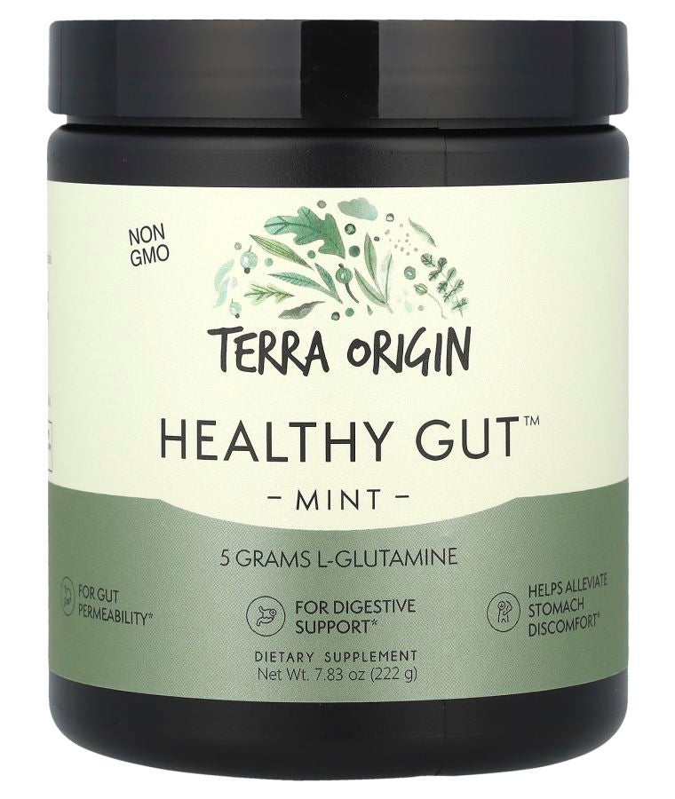Terra Origin Healthy Gut™ Mint 7.83 oz (222 g)