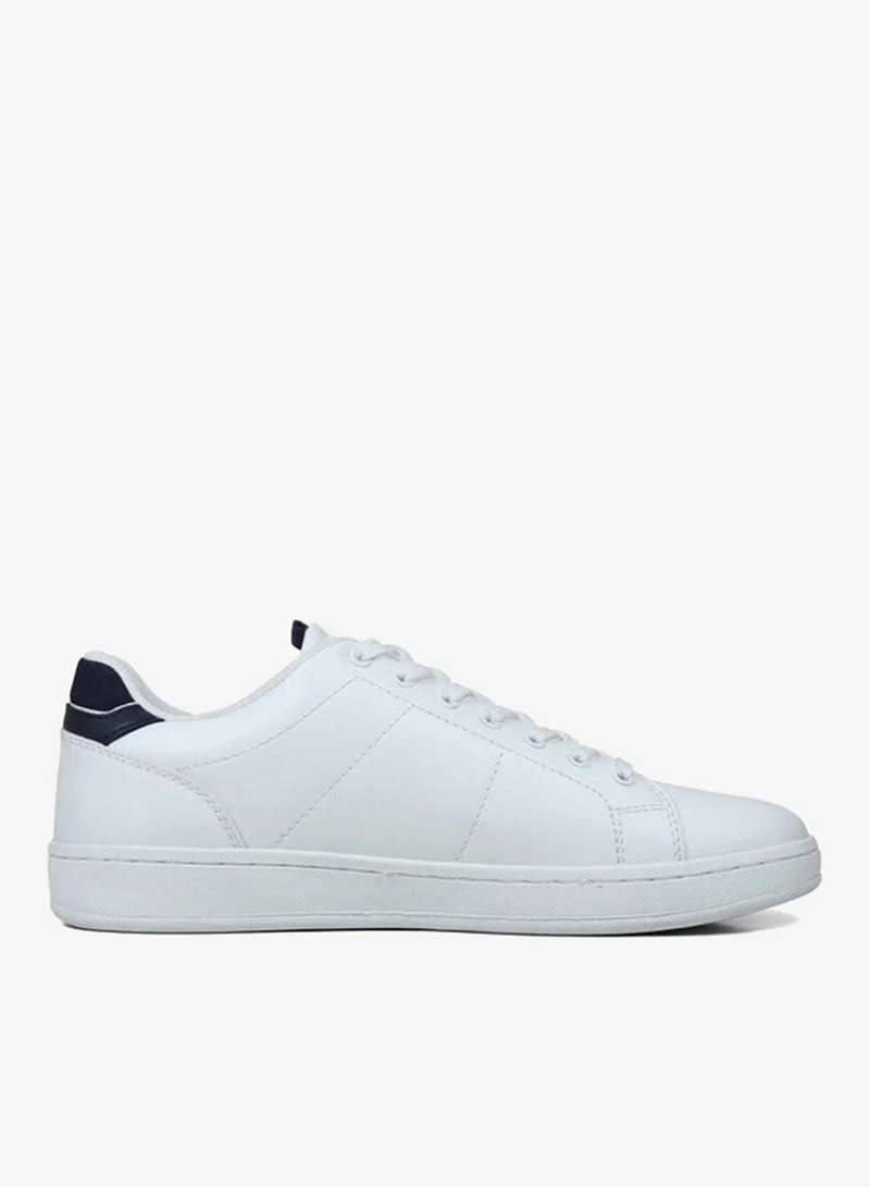 جاب حذاء رياضي رجالي برباط لامع