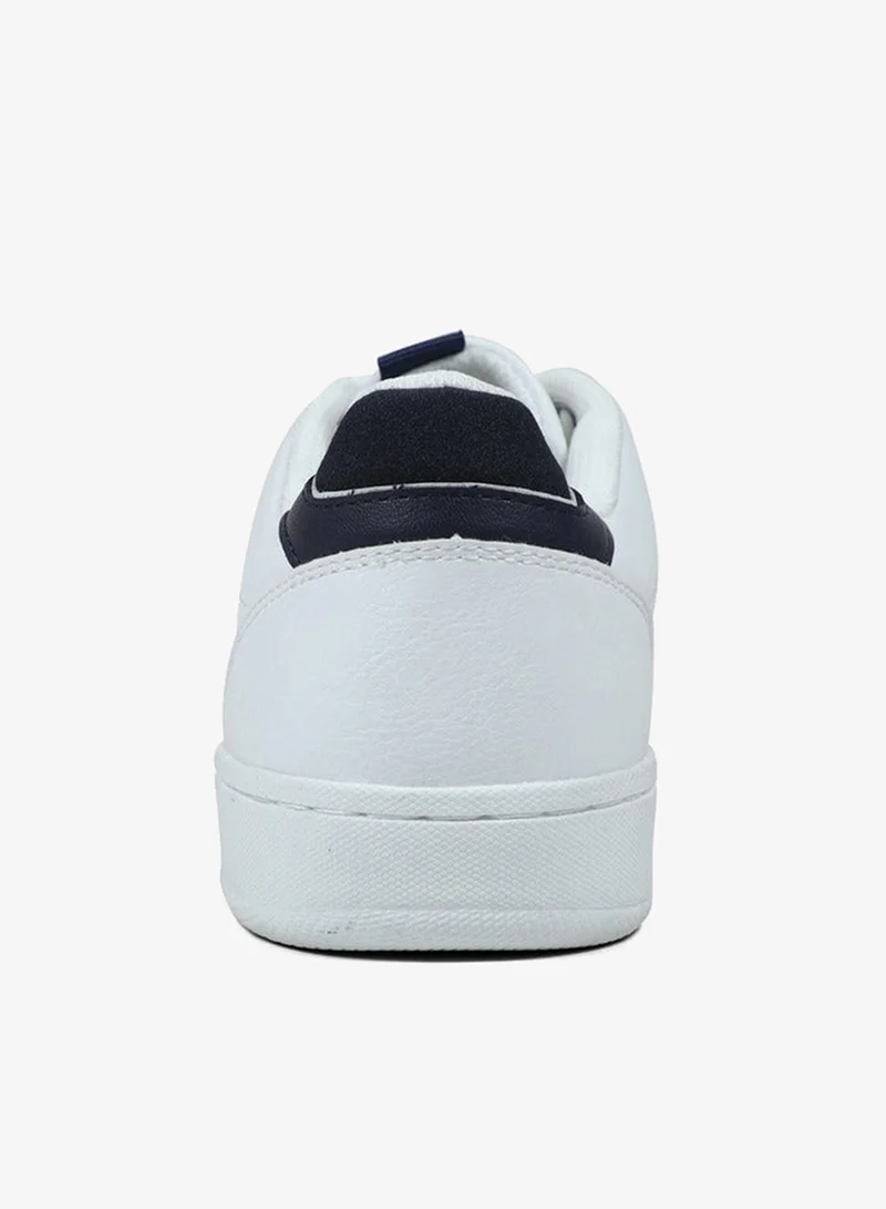 جاب حذاء رياضي رجالي برباط لامع