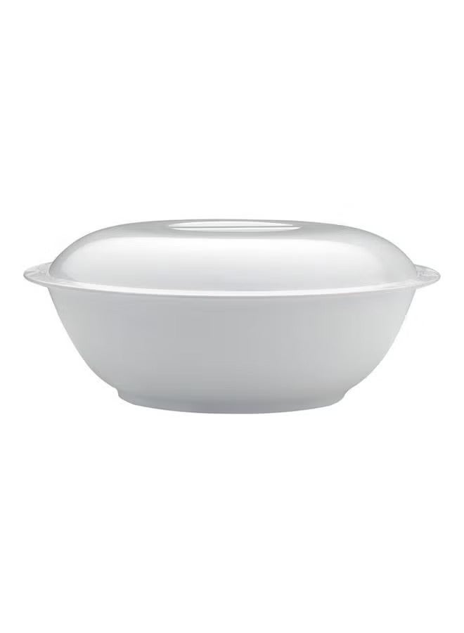 ديلكاسا وعاء بغطاء أبيض 8 بوصة رقم الموديل: DC2337 - Image 5