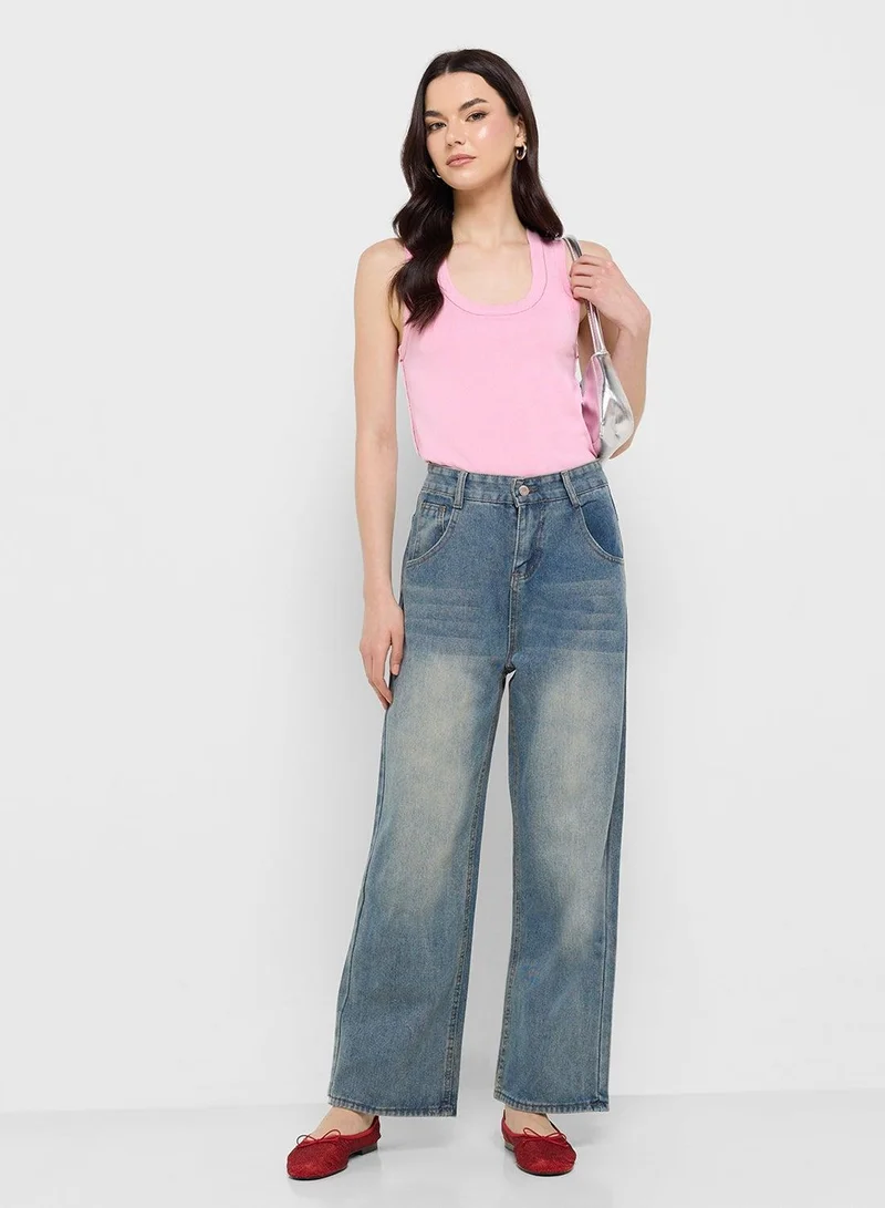 Ginger  Lightweight Fine Knit Sweater Vest for Women | Best Price UAE