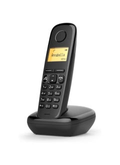 Generic Best A270 Cordless Phone: 18 Hrs Talk Time, 200 Hrs Standby, 50M Indoor & 300M Outdoor Range, Speaker phone for Home & Office  - Image 1