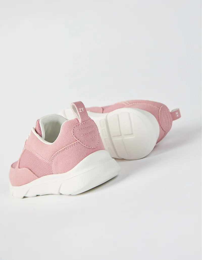 Zippy Trainers for Girls 'Superlight Runner', Pink