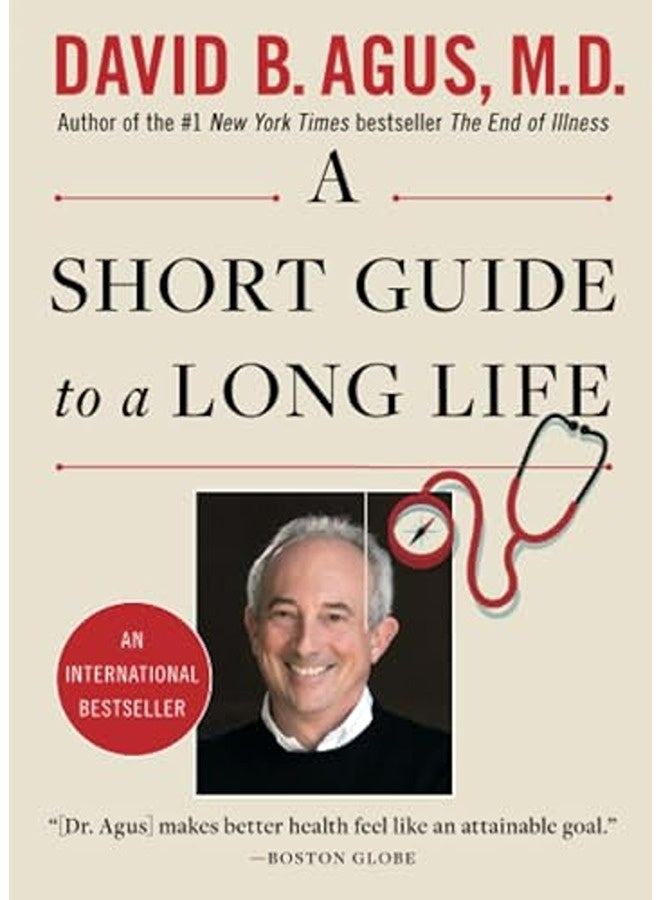 A Short Guide to a Long Life Agus M D David B 