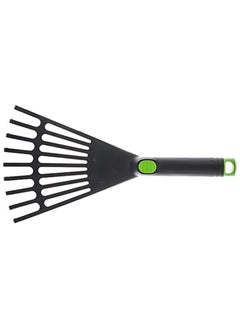 PALISAD PALISAD Plastic & Nylon Fan Rake, 9 Teeth, 175 x 350mm (623958)  - Image 3