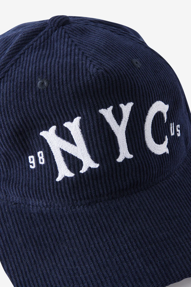 كوتون اون 5 Panel Hat