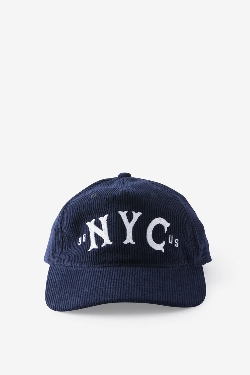كوتون اون 5 Panel Hat