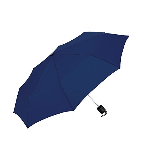 ShedRain Umbrellas Rain Essentials Manual Compact, Navy, One Size - Image 2
