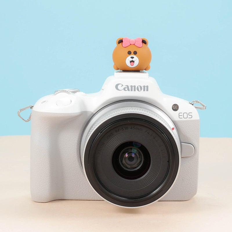 Fuji Camera Boot Cover Base Universal Decoration Suitable For Canon Nikon Sony Micro Single Slr - Image 1