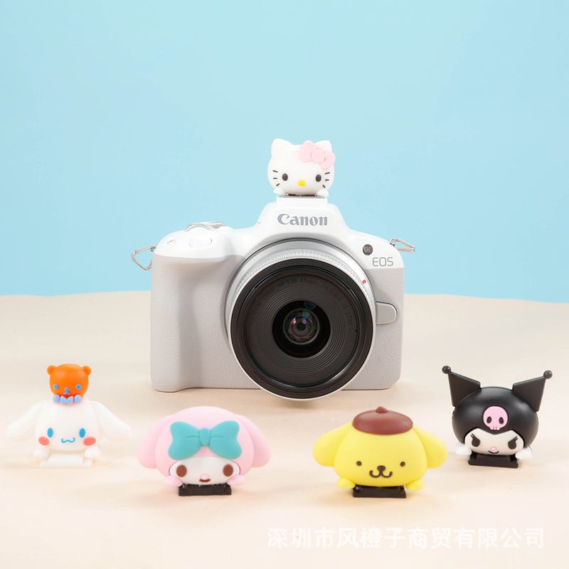 Fuji Camera Boot Cover Base Universal Decoration Suitable For Canon Nikon Sony Micro Single Slr - Image 2