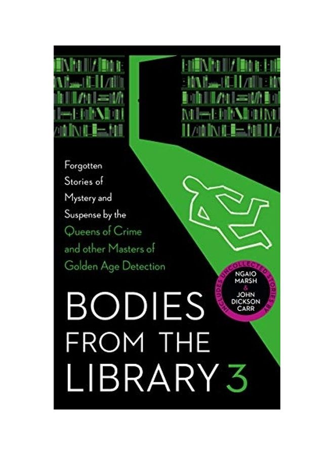 Bodies From The Library 3 - Image 1