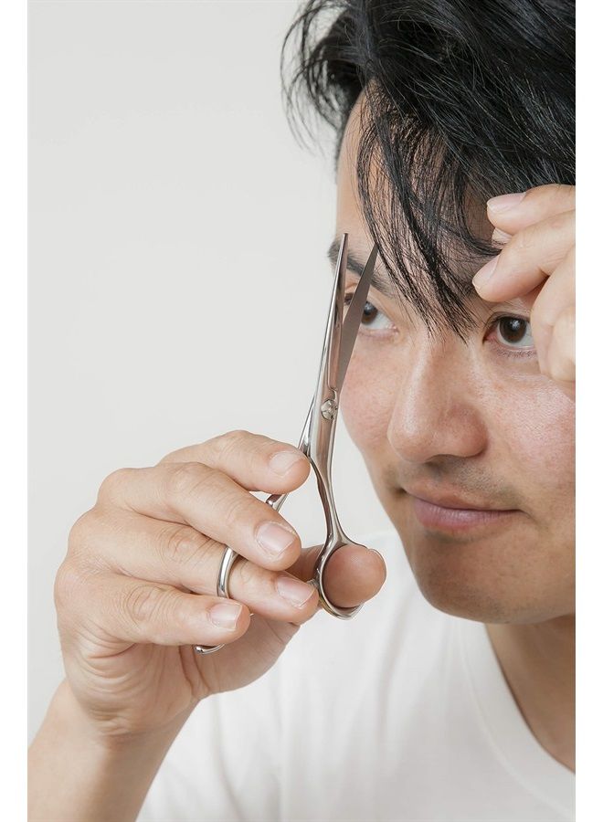Seki Edge Stainless Steel Haircutting Scissors (SS-703) - Image 2