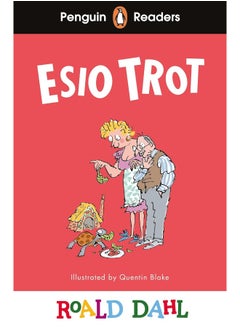 Penguin Readers Level 1: Roald Dahl Esio Trot (ELT Graded Reader)  - Image 1