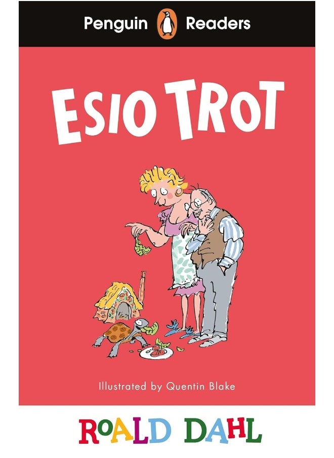Penguin Readers Level 1: Roald Dahl Esio Trot (ELT Graded Reader)  - Image 1