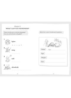 Penguin Readers Level 1: Roald Dahl Esio Trot (ELT Graded Reader)  - Image 3