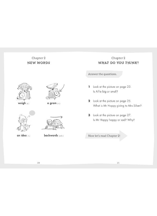 Penguin Readers Level 1: Roald Dahl Esio Trot (ELT Graded Reader)  - Image 2