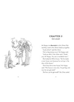 Penguin Readers Level 1: Roald Dahl Esio Trot (ELT Graded Reader)  - Image 4