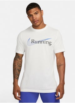 Nike M Nk Df Tee Heritage  - Image 1