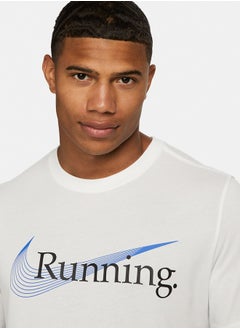 Nike M Nk Df Tee Heritage  - Image 2