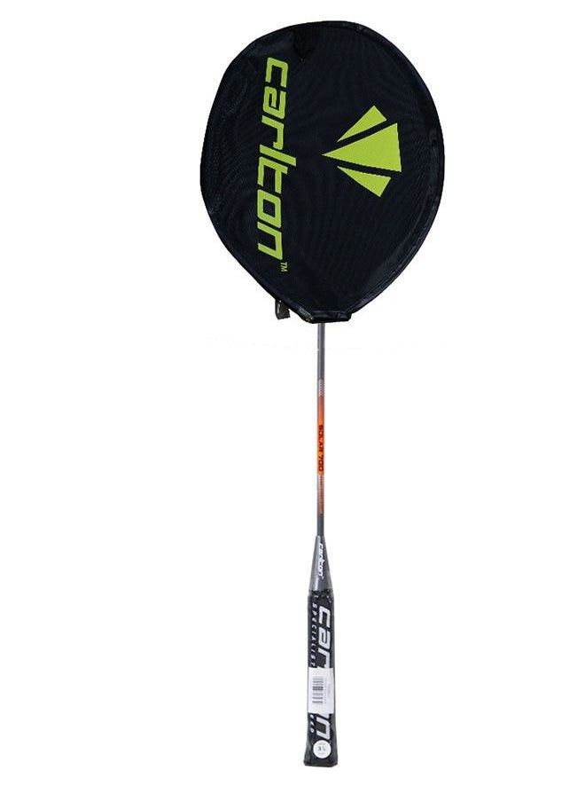Carlton - Solar 700 Gray G6 Hh Nf Badminton Racket - Image 1