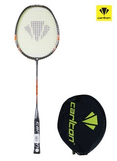 Solar 700 Gray G6 Hh Nf Badminton Racket