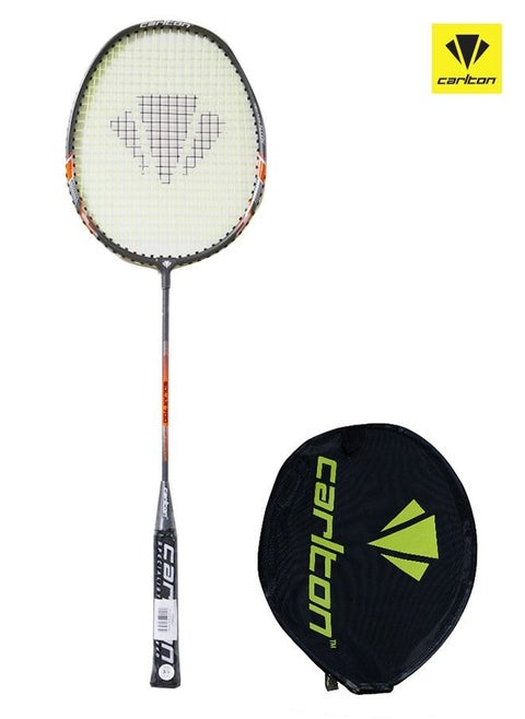Solar 700 Gray G6 Hh Nf Badminton Racket