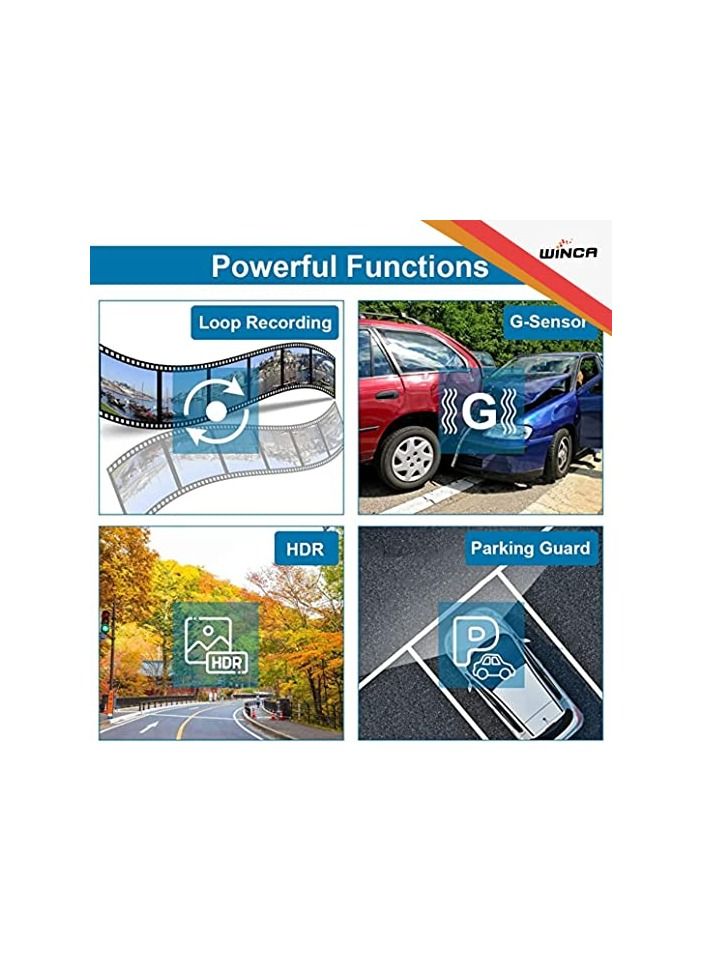 Royal CAR DVR DASH CAM - Image 4