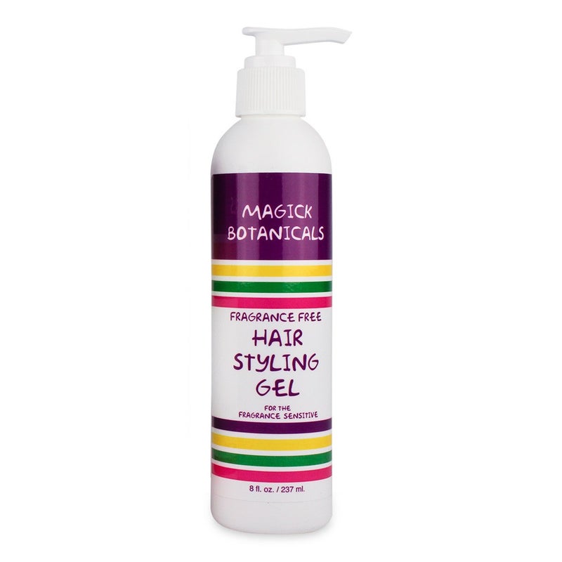 MAGICK BOTANICAL Gel Styling Fragrance Free, 8 OZ