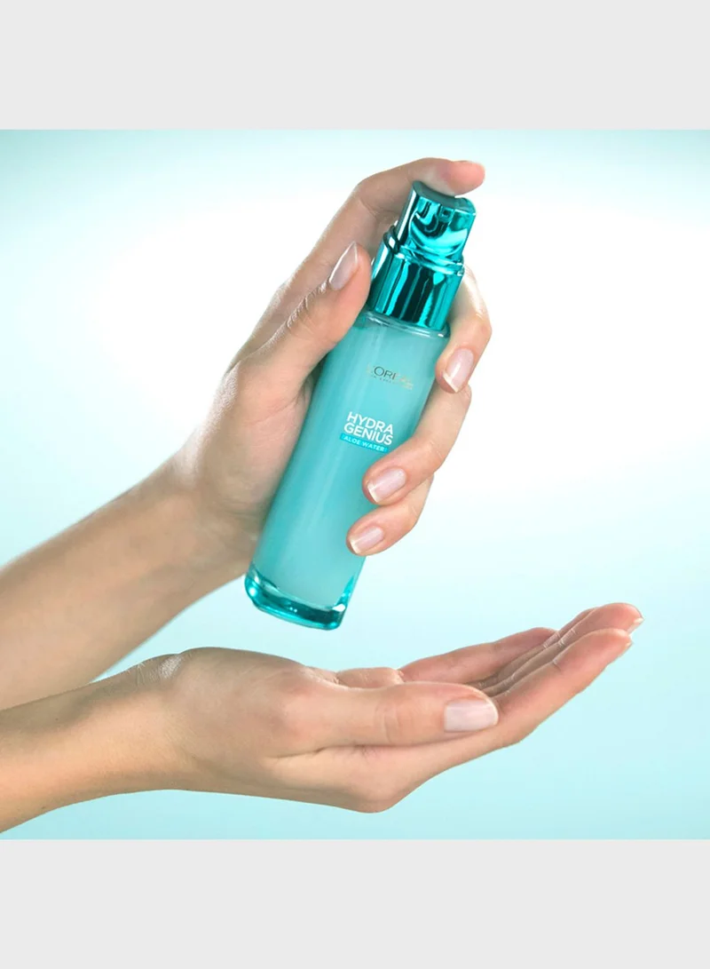 L'OREAL PARIS Hydragenius Moisturizer Normal to Dry Skin