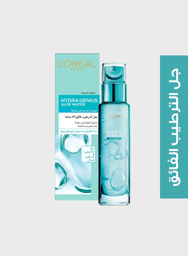 L'OREAL PARIS Hydragenius Moisturizer Normal to Dry Skin