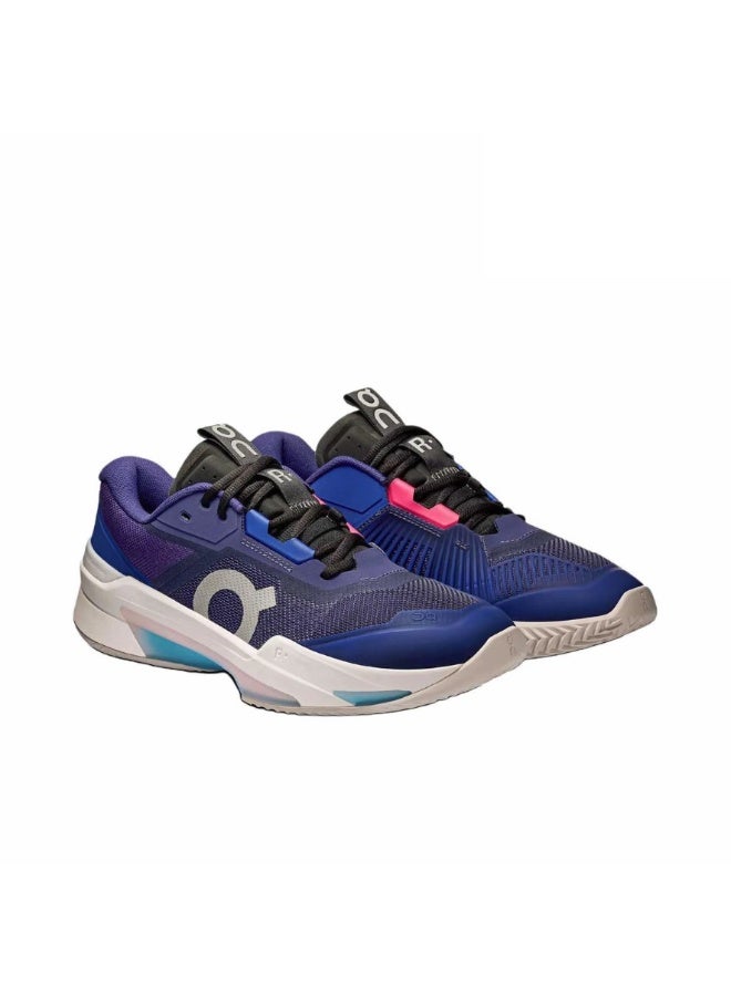 ON The Roger Pro Fire Mesh Shoes Blue For Men/Women/Students - Image 2