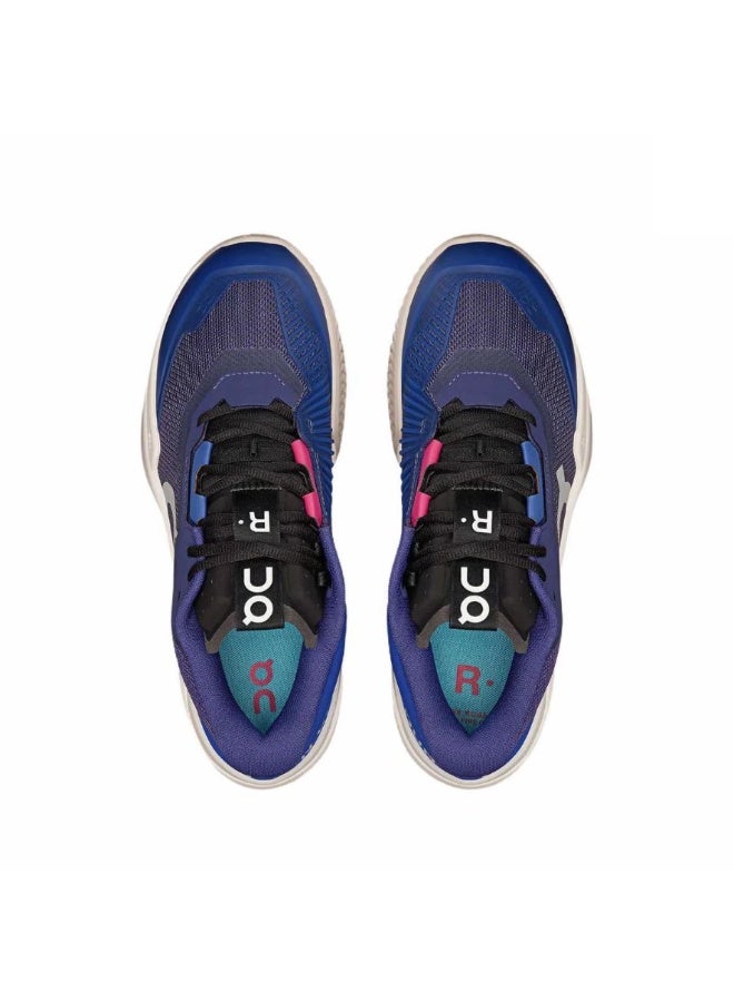 ON The Roger Pro Fire Mesh Shoes Blue For Men/Women/Students - Image 4