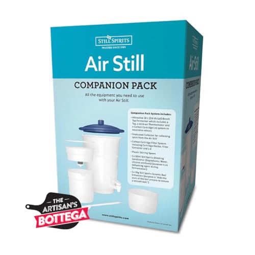 Still Spirits حزمة رفيق الهواء من ستيل سبيريتس - Image 1