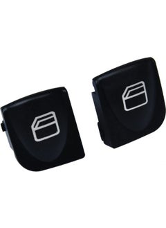 Alpha Auto Part Window Switch Repair Cover Set of 3 for Mercedes W203,C230,C280,C350,W209  - Image 3