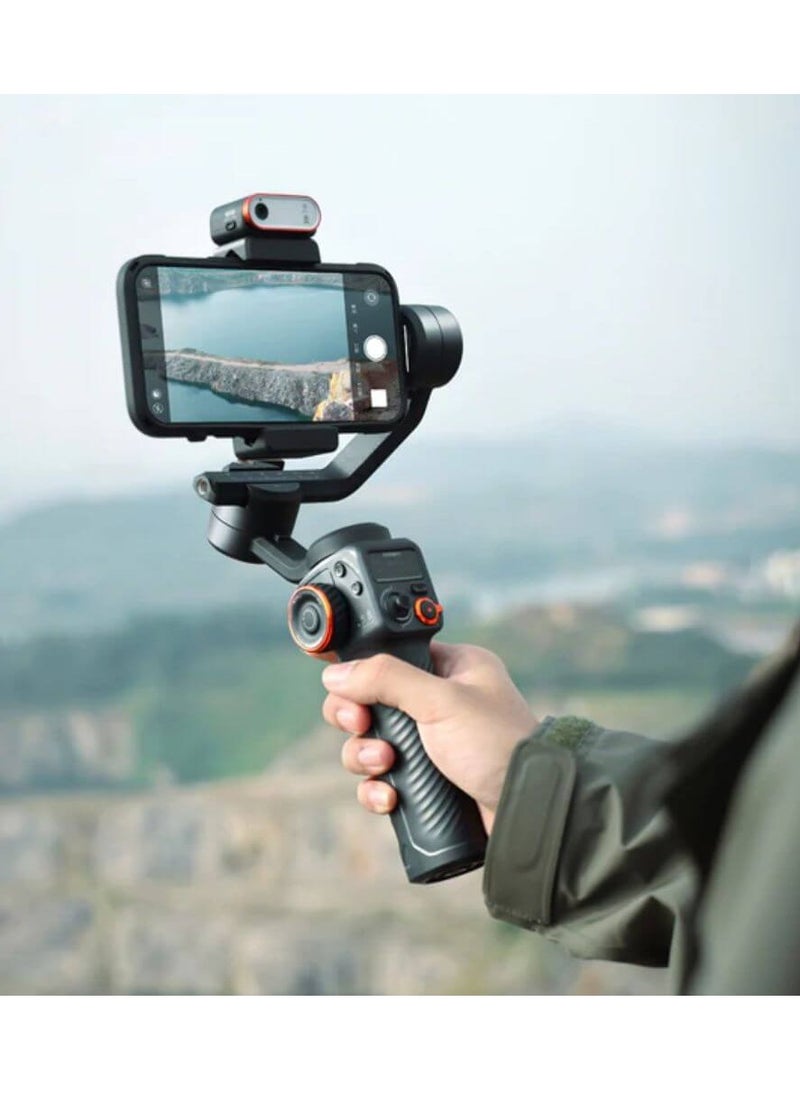 hohem Hohem iSteady M6 Kit with AI Magnetic Tracking Part  - Image 2
