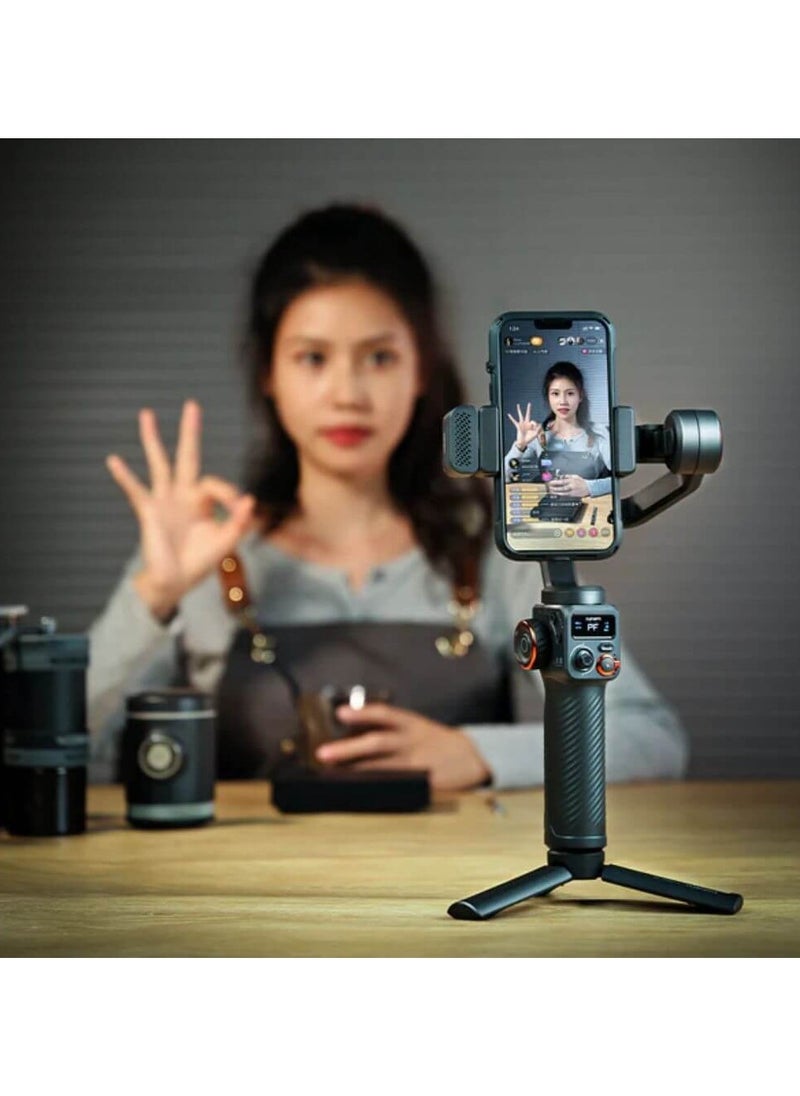 hohem Hohem iSteady M6 Kit with AI Magnetic Tracking Part  - Image 3