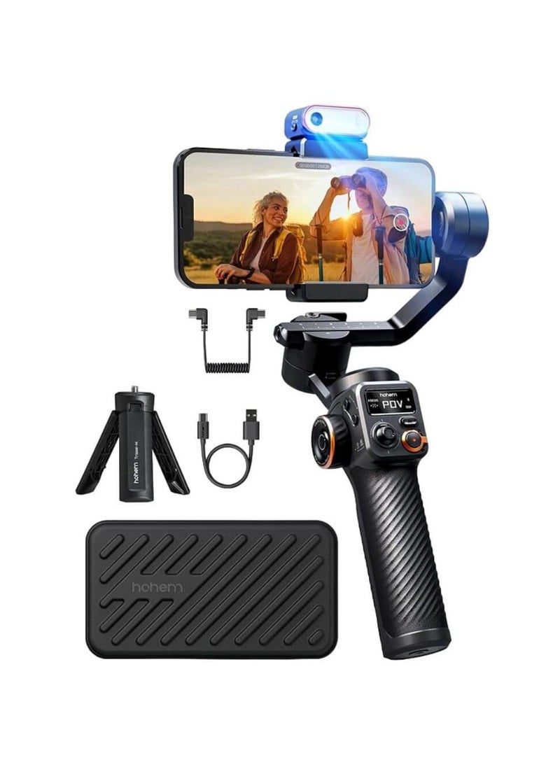 hohem Hohem iSteady M6 Kit with AI Magnetic Tracking Part  - Image 1