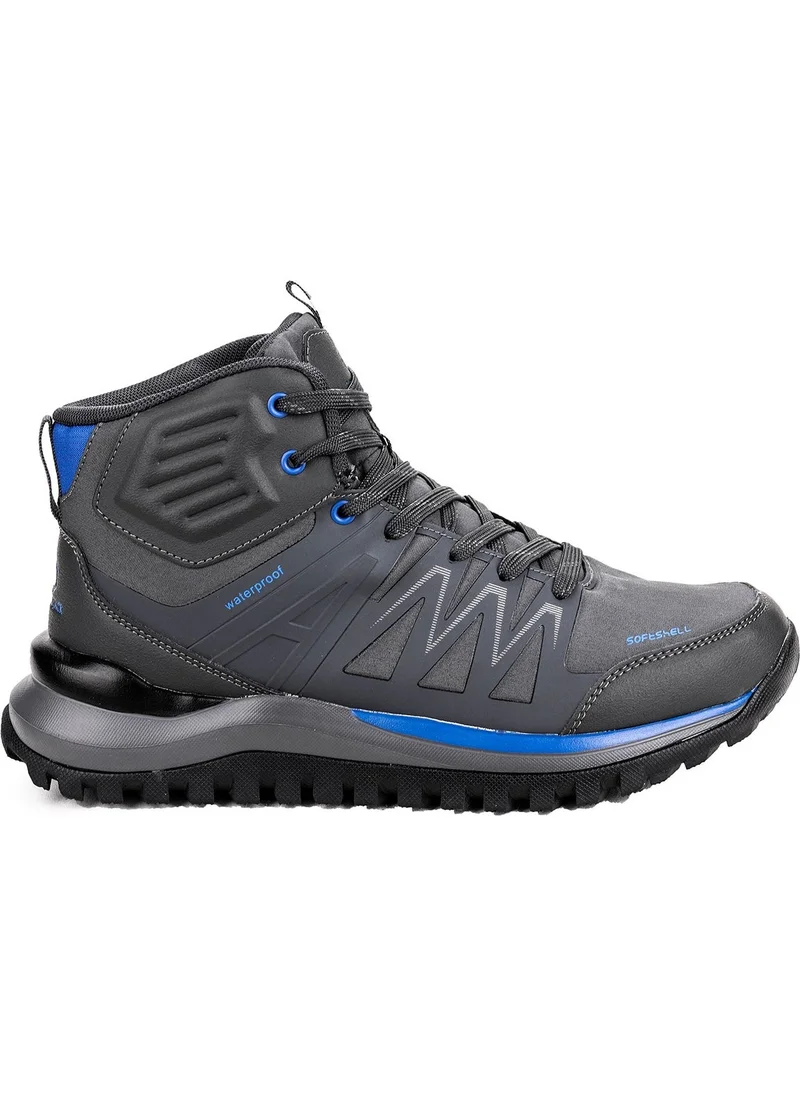 LUMBERJACK Mary Hi Waterproof Casual Men's Boat Shoes