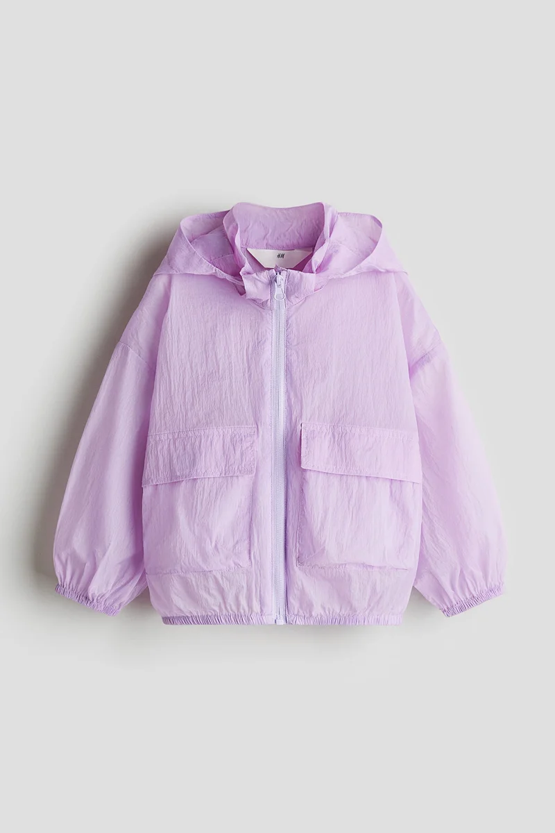 H&M Nylon Windbreaker