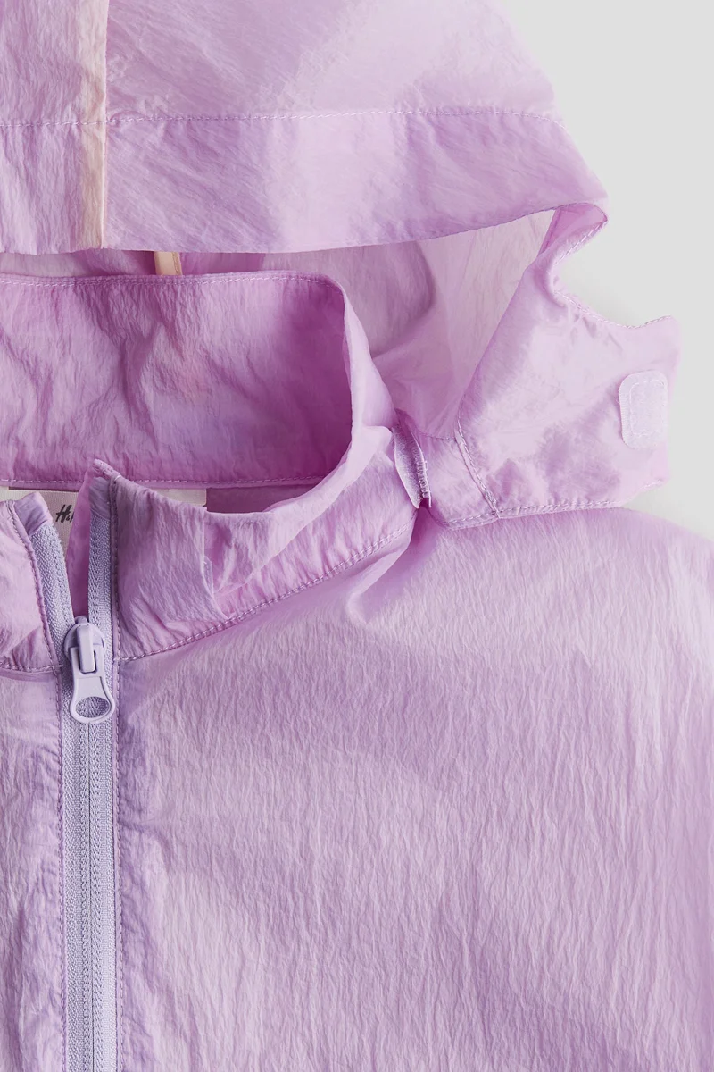 H&M Nylon Windbreaker
