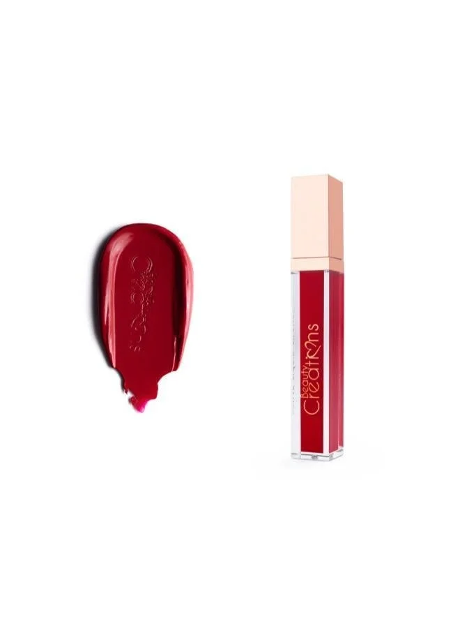Beauty Creations Matte Liquid Lipstick Seal The Deal- #17 Rich Rich