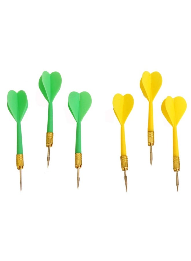 H PRO HM Sports Dartboard for Home and Professional Game Play - Image 2