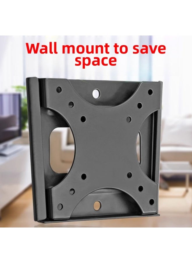 Generic - Zhiercheng TV Wall Hanger 32 "Universal TV Hanger Insert Design Space-saving Display Bracket-Color:26-42 Inch Super Monitor Wall Mount - Image 1