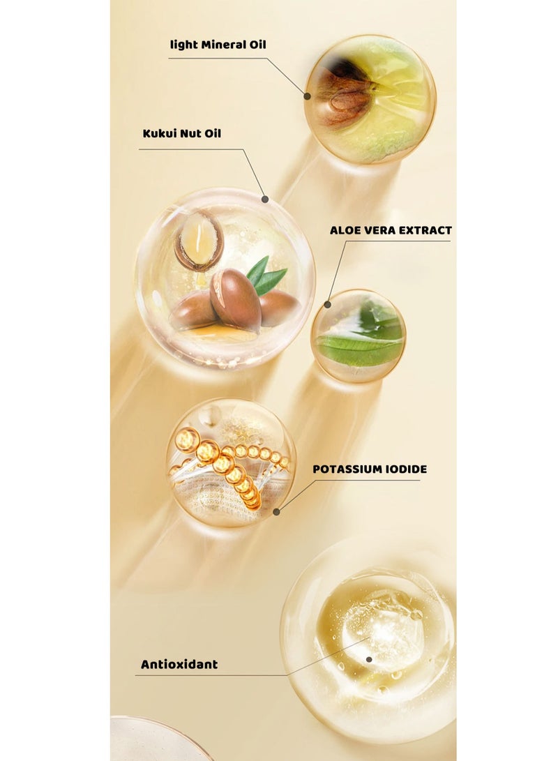 Magical Browning Lotion - Natural Hawaiian Tan Accelerator with Vitamins & Antioxidants - Moisturizing Formula for All Skin Types -110ml - Image 4