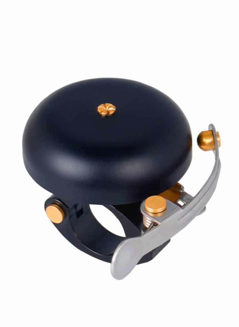 SYOSI Bicycle Bell Brass Vintage, SYOAI Classic Bicycle Bell with Loud Crisp Clear Sound for Cycle Handlebar Ring Horn Road Mountain Bike Handlebars Adults  - Image 2