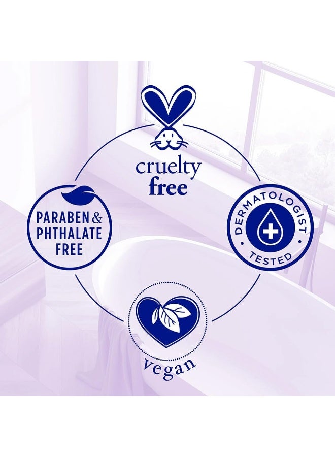 دكتور تيل مقشر الجسم بملح إبسوم من دكتور تيلز برائحة اللافندر، 454 غرام - Image 5