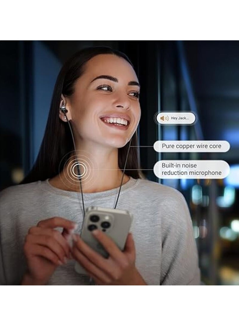 يوجرين إيكو سماعات رأس يو جرين USB-C مع ميكروفون Ep105 - 35754 - Image 3