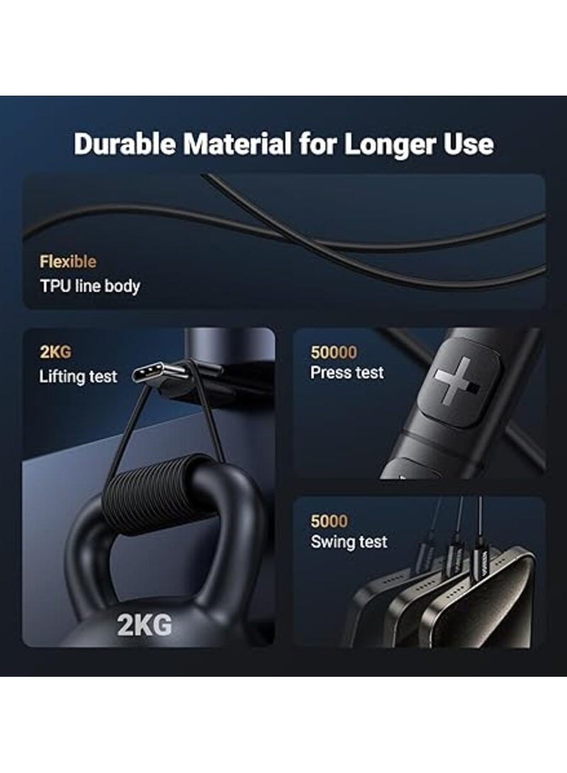 يوجرين إيكو سماعات رأس يو جرين USB-C مع ميكروفون Ep105 - 35754 - Image 2