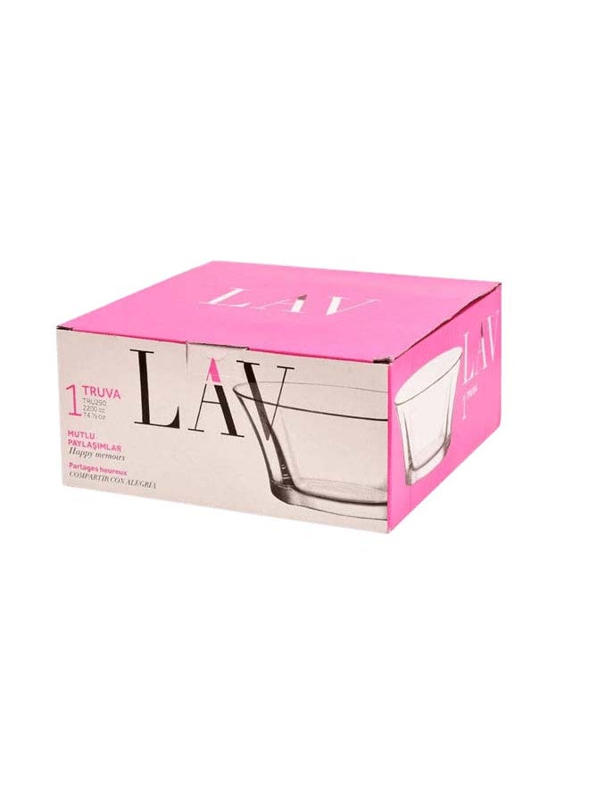 LAV - Glass Bowl 2.2 L - Image 1