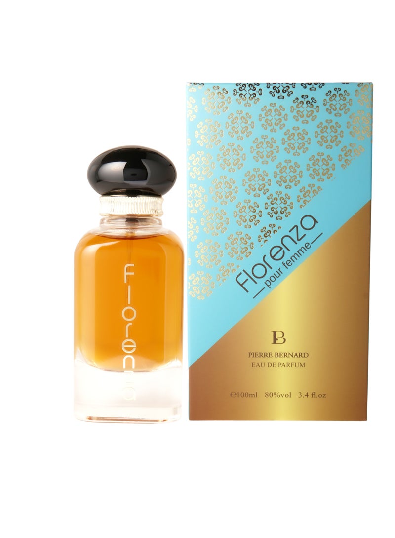 PIERRE BERNARD Florenza 100 ml Eau De Parfum for women - Image 1